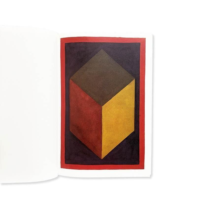 Sol LeWitt: 100 Cubesソル・ルウィット - 古本買取 2手舎/二手舎