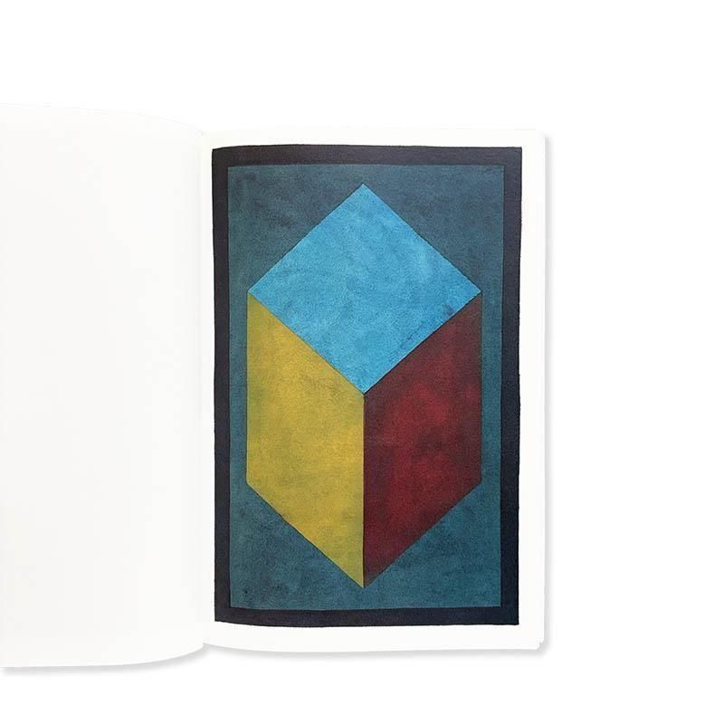 Sol LeWitt: 100 Cubesソル・ルウィット - 古本買取 2手舎/二手舎
