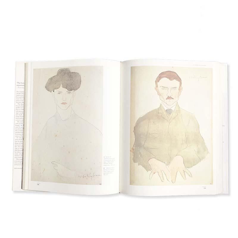 THE UNKNOWN MODIGLIANI: Drawings from the Collection of Paul