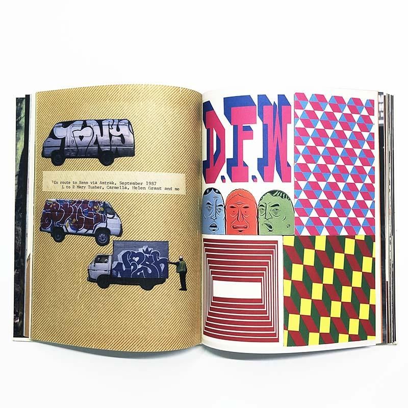 Barry Mcgee: All Artwork and Photographsバリー・マッギー - 古本