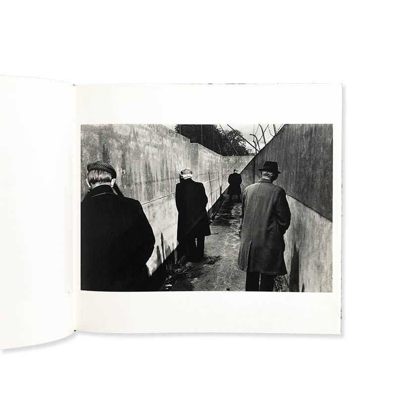 Josef Koudelka: EXILES UK Editionエグザイルズ ジョセフ・クーデルカ