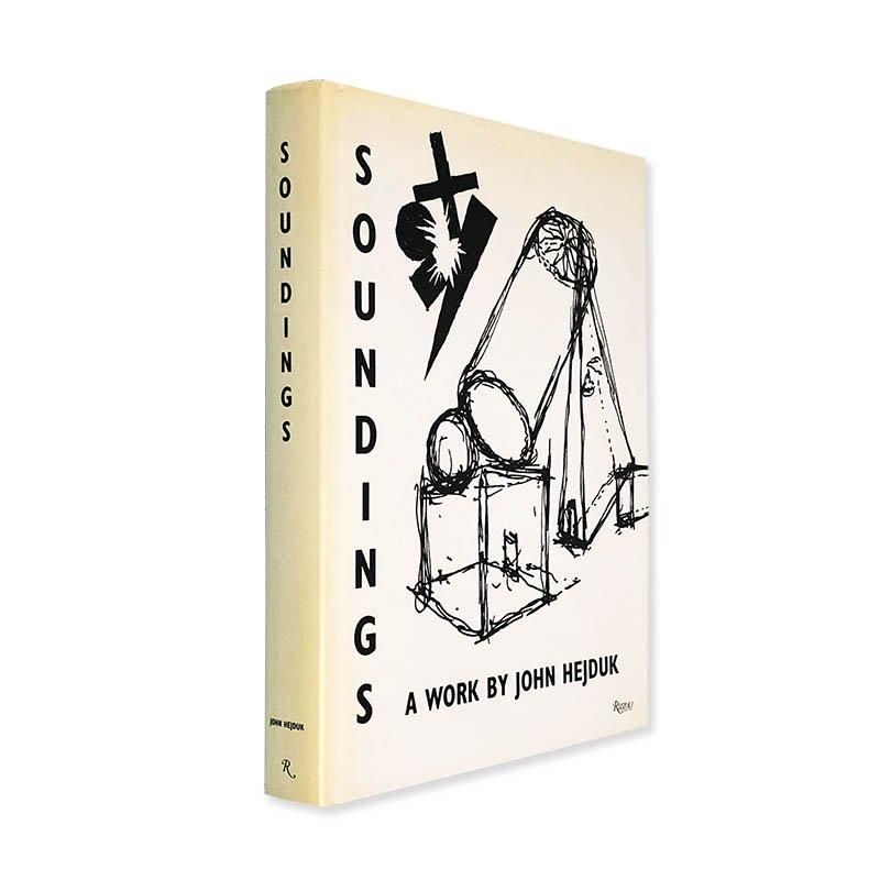 SOUNDINGS a work by John Hejdukジョン・ヘイダック - 古本買取 2手舎