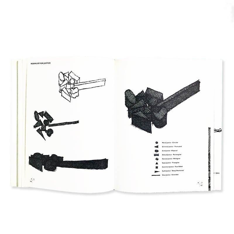 SOUNDINGS a work by John Hejdukジョン・ヘイダック - 古本買取 2手舎