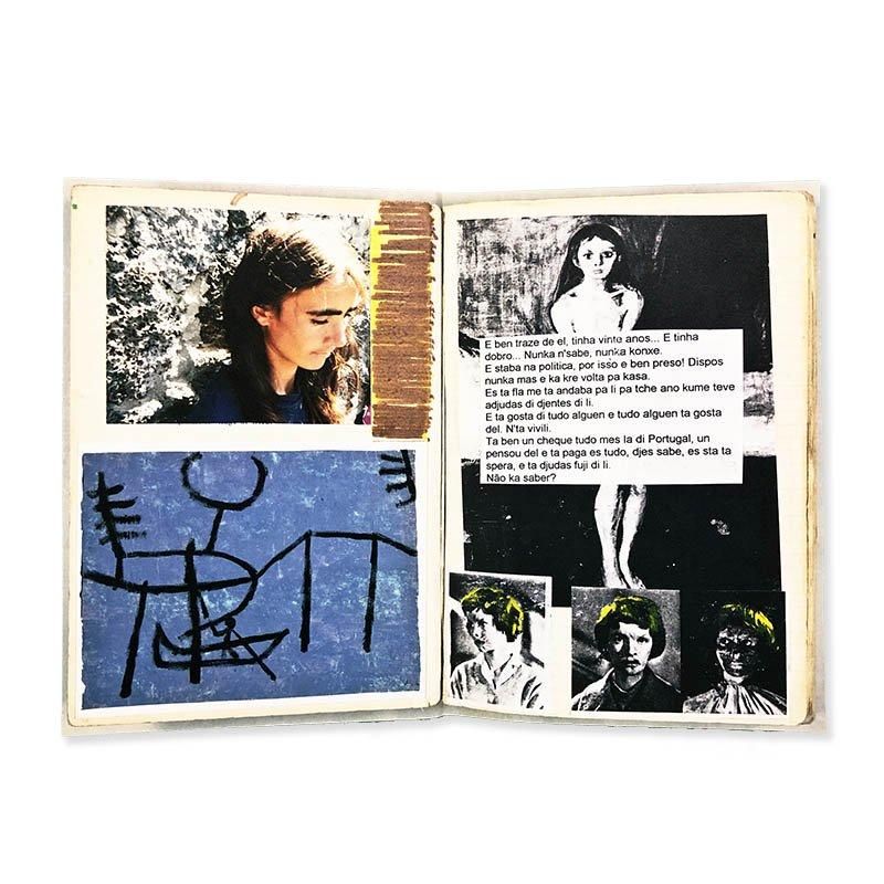 Pedro Costa Casa de Lava: Scrapbookペドロ・コスタ 溶岩の家