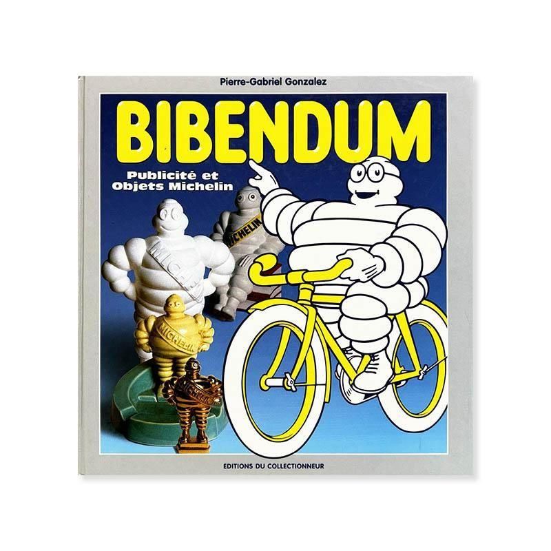 BIBENDUM Publicite et Objets Michelinビバンダム ミシュランの広告と