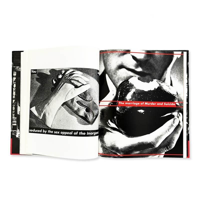 Barbara Kruger: Love for Saleバーバラ・クルーガー - 古本買取 2手舎