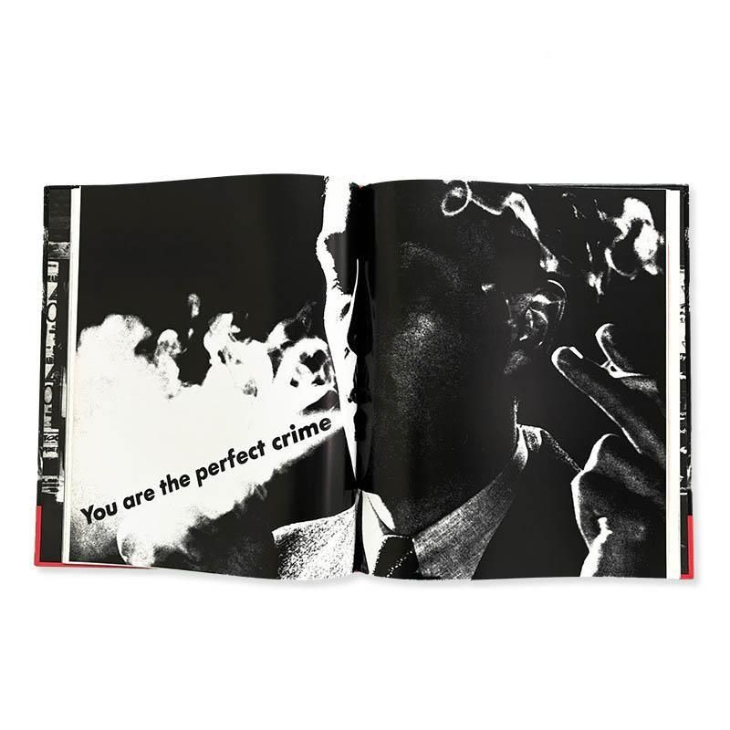 Barbara Kruger: Love for Saleバーバラ・クルーガー - 古本買取 2手舎