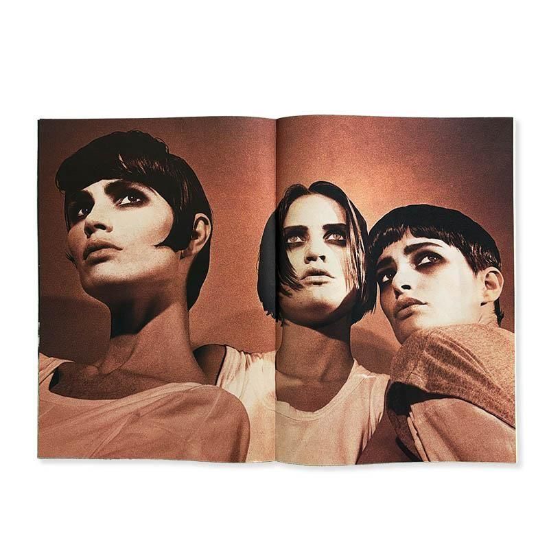 COMME des GARCONS No. 86 Catalogue 1985コムデギャルソン カタログ