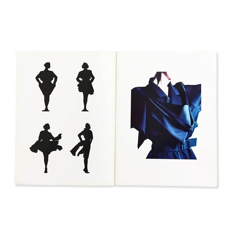 Yohji Yamamoto Automne Hiver 1987-88ヨウジヤマモト 1987－88年 秋冬