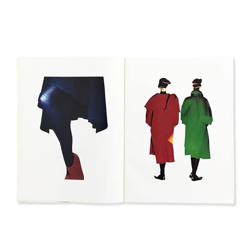 Yohji Yamamoto Automne Hiver 1987-88ヨウジヤマモト 1987－88年 秋冬