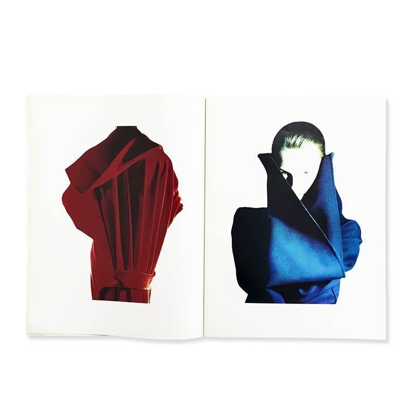 Yohji Yamamoto Automne Hiver 1987-88ヨウジヤマモト 1987－88年 秋冬