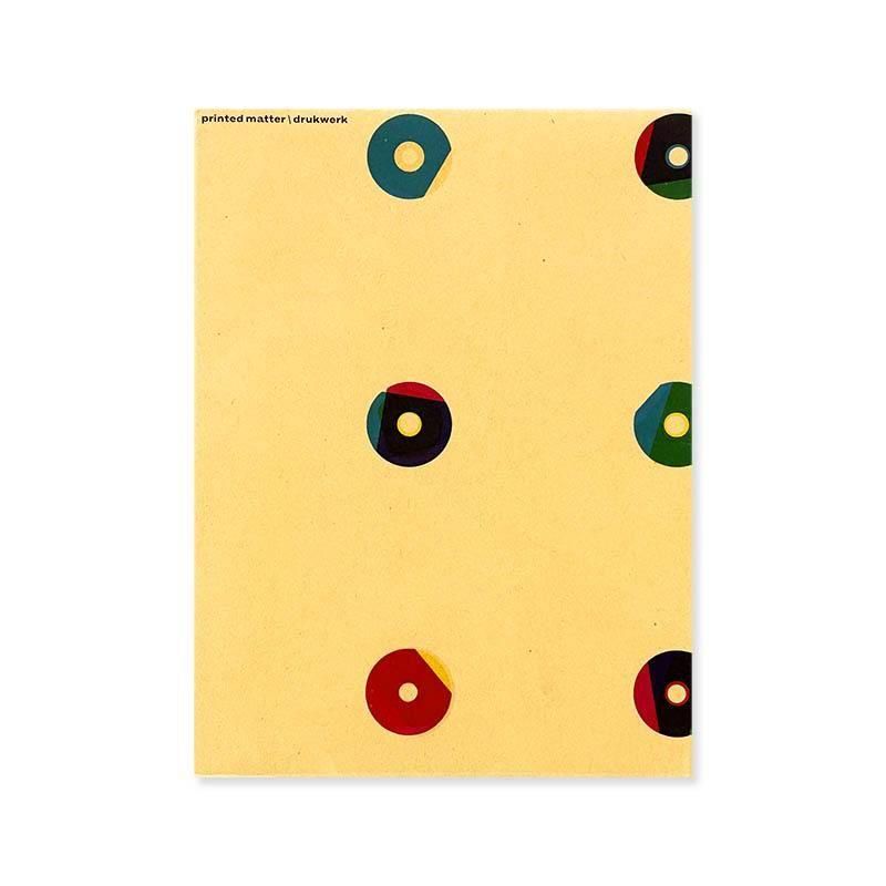 Karel Martens: printed matter | druckwerk *Third Editionカレル