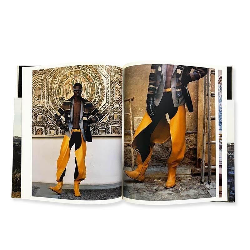 LOEWE 2015-2021 Catalogue 14 volumes setロエベ 2015-2021 カタログ