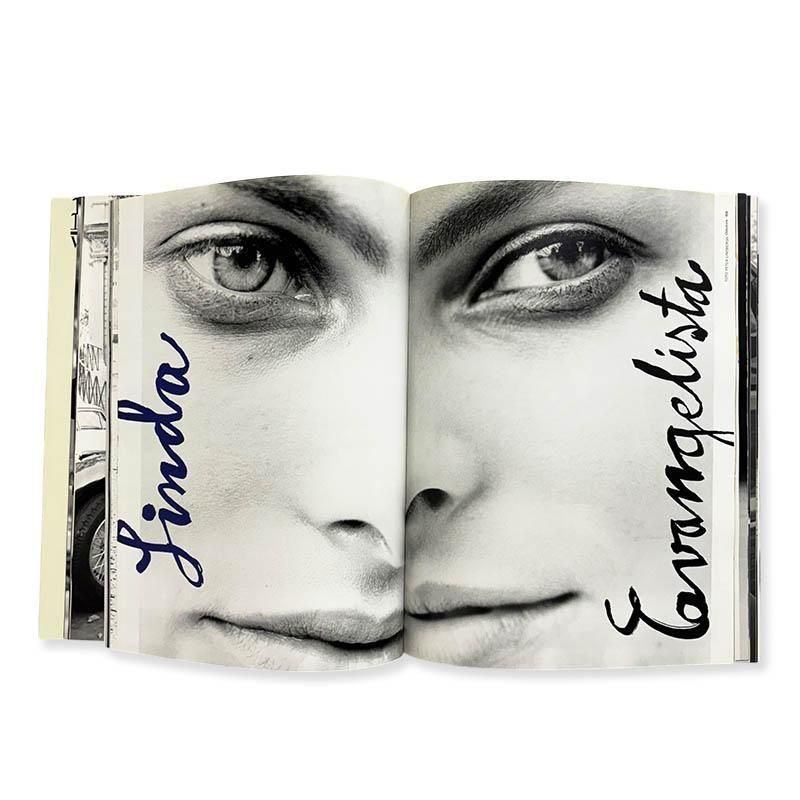 30 Years of Fashion and Images in VOGUE 1964-1994イタリア版