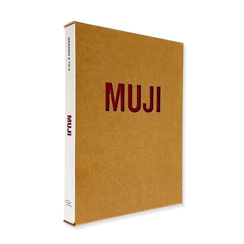 BRANDS A TO Z: MUJI無印良品 - 古本買取 2手舎/二手舎 nitesha 写真集