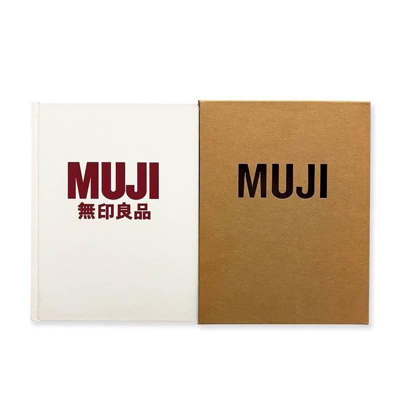 BRANDS A TO Z: MUJI無印良品 - 古本買取 2手舎/二手舎 nitesha 写真集