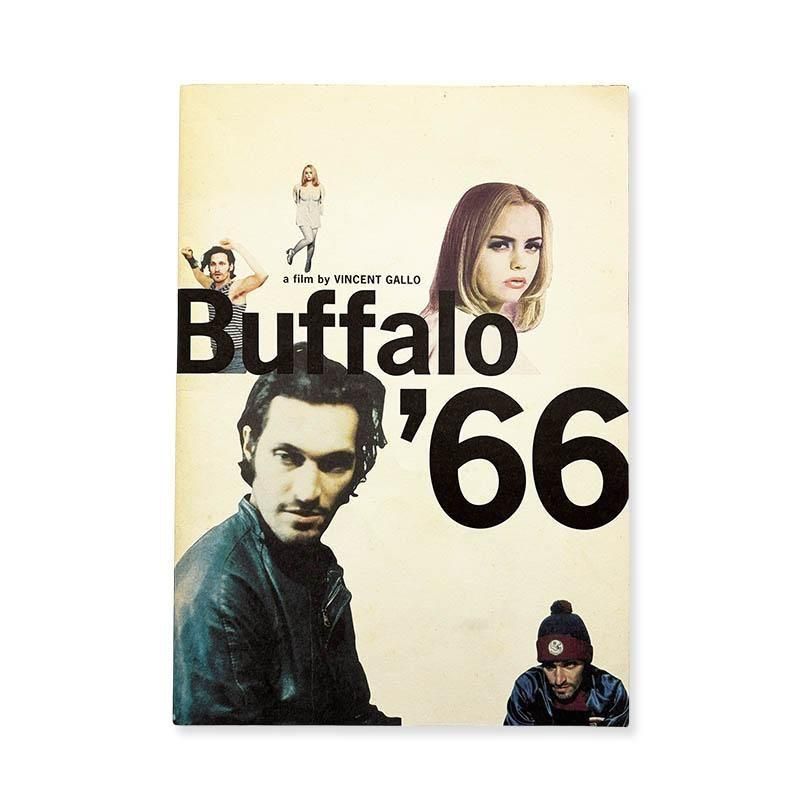 Vincent Gallo: Buffalo '66ヴィンセント・ギャロ - 古本買取 2手舎