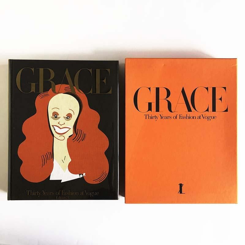 GRACE: Thirty years of Fashion at Vogue *First editionグレース
