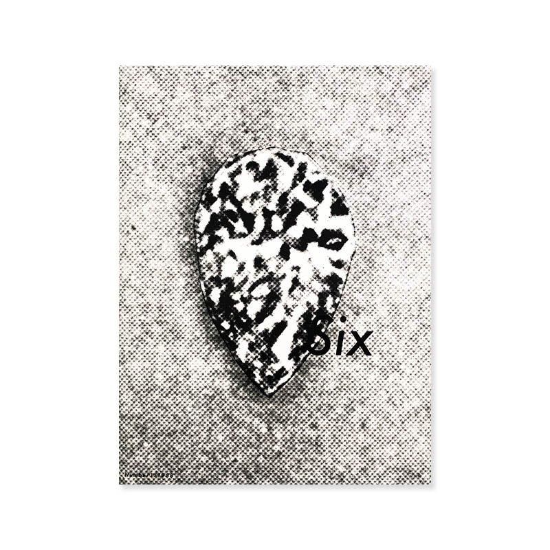 Comme des Garcons SIX (Sixth Sense) Number 1 1988コムデギャルソン