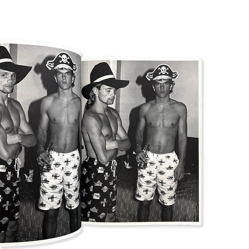 Bruce Weber: THE ANDY BOOKブルース・ウェーバー - 古本買取 2手舎