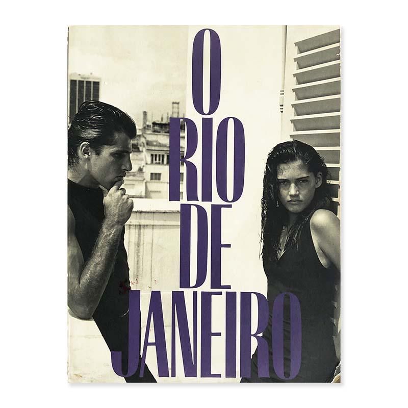 O RIO DE JANEIRO by Bruce Weberブルース・ウェーバー - 古本買取 2手