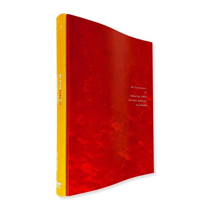 My Freedamn! 10 SPECIAL EDITION Featuring 1980s New Wave Fashions