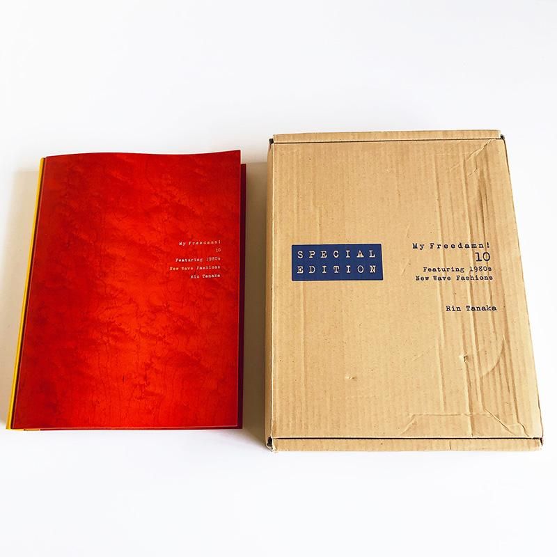 My Freedamn! 10 SPECIAL EDITION Featuring 1980s New Wave Fashions