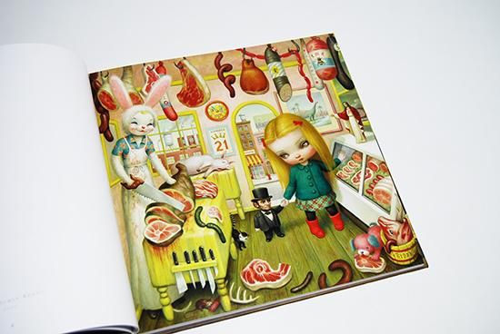 ANIMA MUNDI Mark Ryden マーク・ライデン 作品集 - 古本買取 2手舎