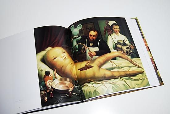 ANIMA MUNDI Mark Ryden マーク・ライデン 作品集 - 古本買取 2手舎