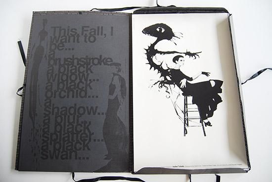 visionaire 7冊 VISIONAIRE No.7 Black ヴィジョネア 1992年 Fall 7号