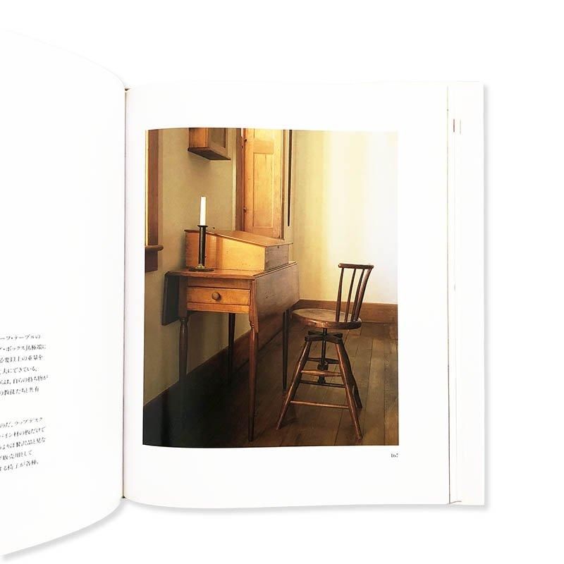 SHAKER LIFE WORK AND ART by June Spriggシェーカー 生活と仕事の