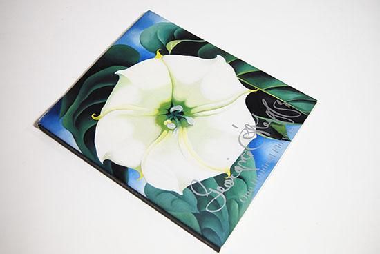 One Hundred Flowers GEORGIA O'KEEFFE ジョージア・オキーフ 作品集