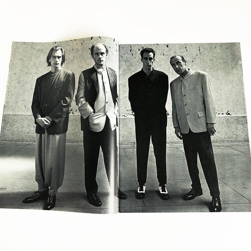 Comme des Garcons SIX (Sixth Sense) Number 5 1990コムデギャルソン