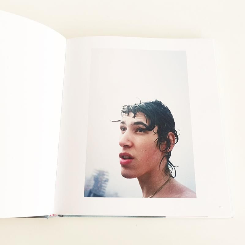 WHISTLE FOR THE WIND Ryan McGinley ライアン・マッギンレー 写真集