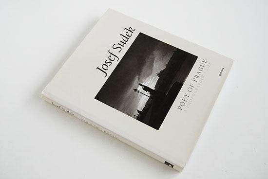 POET OF PRAGUE: A PHOTOGRAPHER'S LIFE Josef Sudek ヨゼフ・スデク