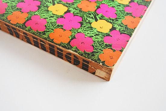 アンディーウォーホル 図録 ストックホルム展示会 1968年 アンディー