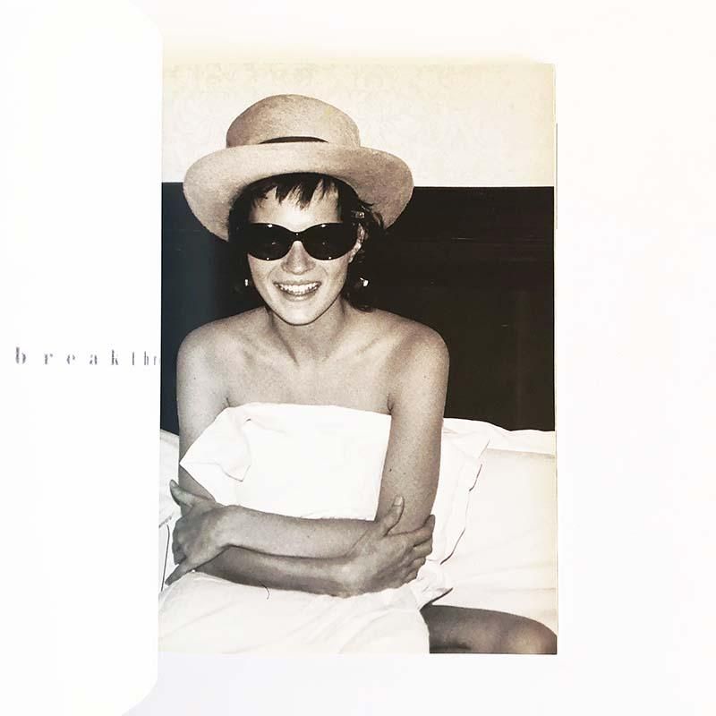 KATE: The Kate Moss Book softcover editionケイト・モス 写真集