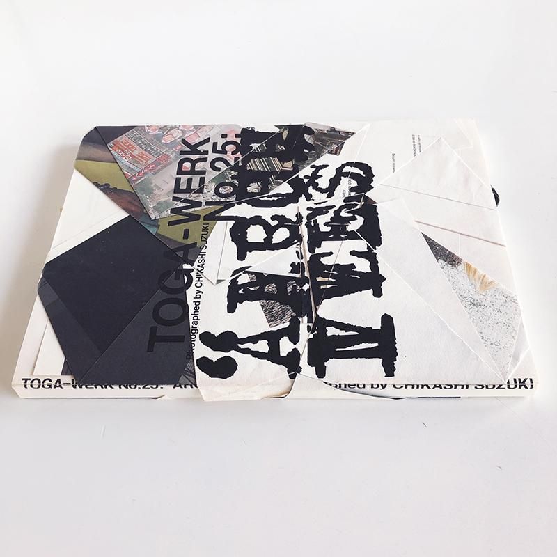 TOGA-WERK Magazine No.25: ARCHIVESトーガ-ヴェルク 第25号 - 古本