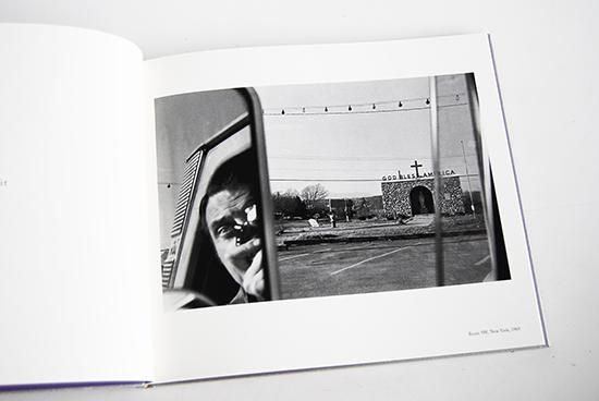 LEE FRIEDLANDER 1960s-2000s リー・フリードランダー 写真集 署名本