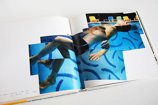 CAMERAWORKS David Hockney デイヴィッド・ホックニー 作品集 - 古本