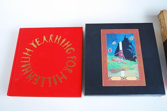 千年王国への旅 横尾忠則 YEARNING FOR MILLENNIUM Tadanori Yokoo