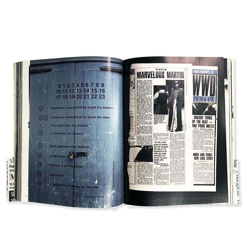 Maison Martin Margiela Published by RIZZOLIメゾン マルタン