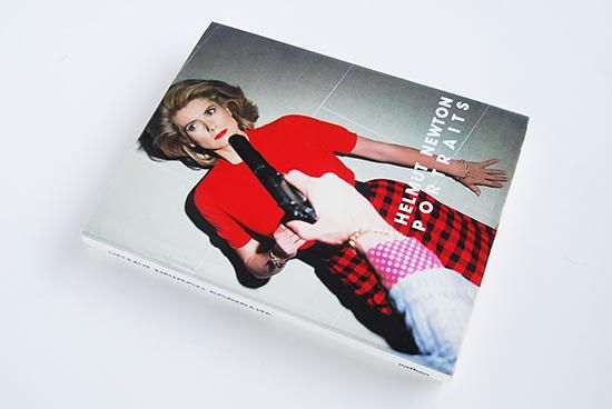 PORTRAITS French Edition HELMUT NEWTON ヘルムート・ニュートン 写真