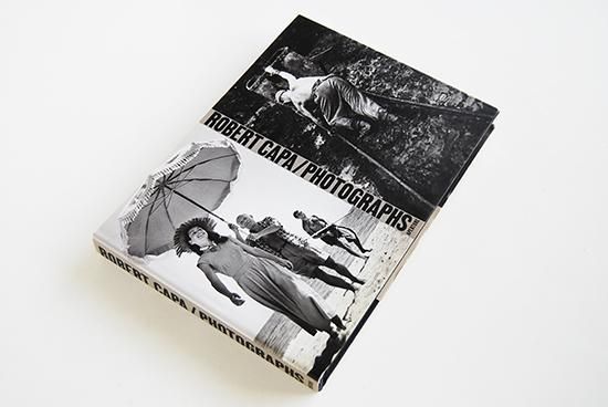 ROBERT CAPA PHOTOGRAPHS ロバート・キャパ 写真集 - 古本買取 2手舎