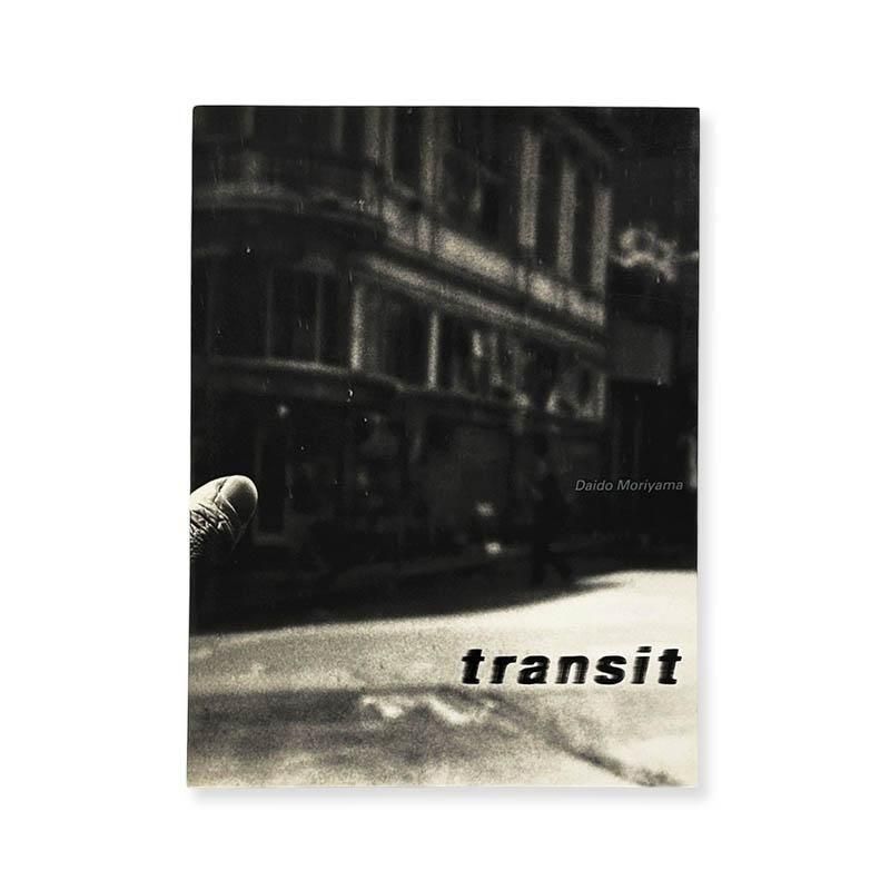 Daido Moriyama: Transit *signedトランジット 森山大道 *署名本