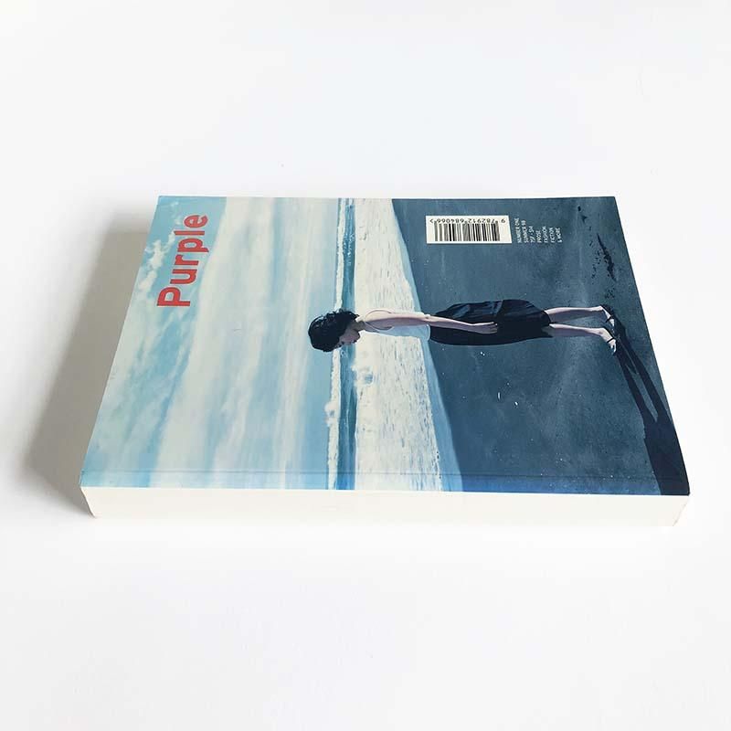 希少】Purple Magazine 16号 2003AW ホンマタカシ 希少】Purple