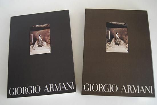 GIORGIO ARMANI Fall Winter Collection 1989/90 ジョルジオ