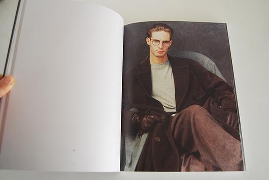 GIORGIO ARMANI Fall Winter Collection 1989/90 ジョルジオ