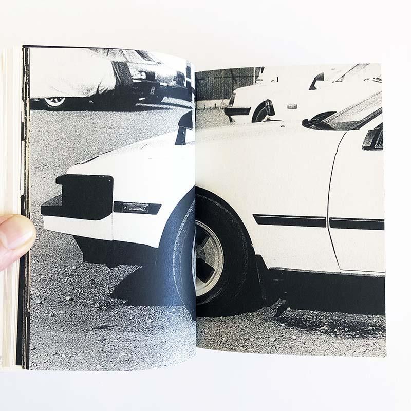 TAKUMA NAKAHIRA 1000 First edition中平卓馬 一〇〇〇 初版初刷