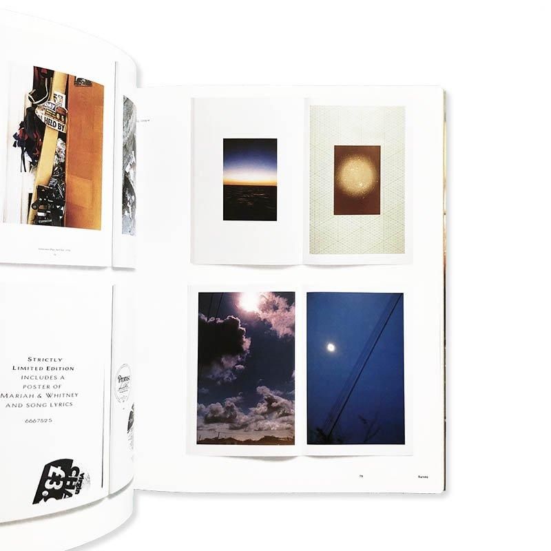 Wolfgang Tillmans PHAIDON Contemporary Artistsヴォルフガング